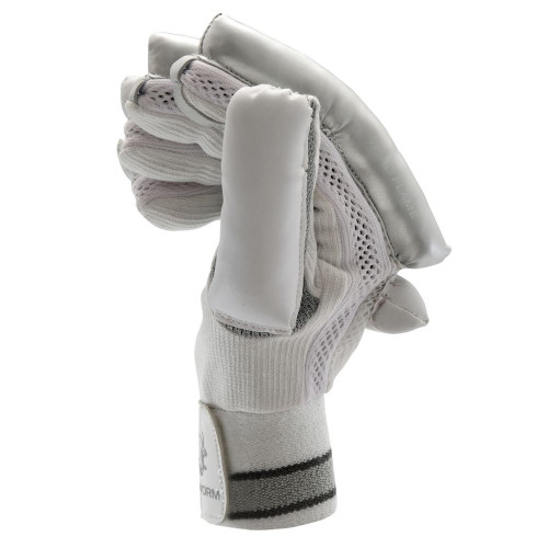 Woodworm Cricket Wand Flame Batting Gloves, Mens Left Hand