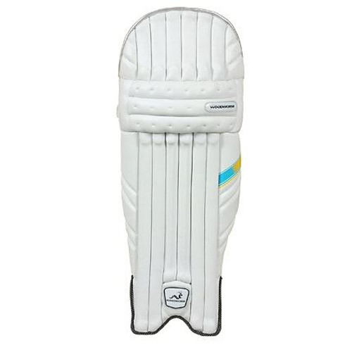 Woodworm Cricket iBat 625 Junior Batting Pads, Youth Right Hand