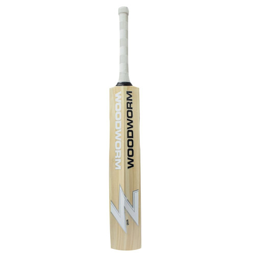 Woodworm Cricket Wand Flame Junior Cricket Bat - Woodworm.tv