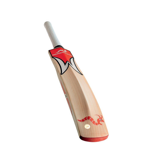 Woodworm iBat Cricket Bat Delta Woodworm iBat Cricket Bat Delta