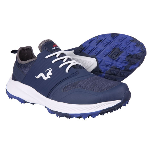 Woodworm Flame Mens Golf Shoes - Sneaker/Trainer Style