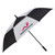 Woodworm Double Canopy 60” Golf Umbrella 3 Pack