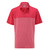 PACK OF 3 Woodworm Golf Shirts - Heather Panel Polos - Mens