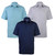 Woodworm Golf Ultimate Heather Golf Polo Shirt 3 Pack