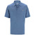 Woodworm Golf Solid Heather Mens Golf Polo Shirts 3 Pack