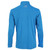 Woodworm 1/4 Zip Golf Pullover - Sky Blue / Silver