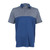 Woodworm Golf Shirts Heather Panel V2 Mens Polos