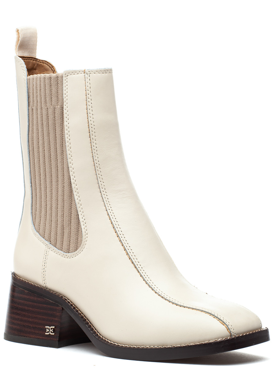 ivory boots