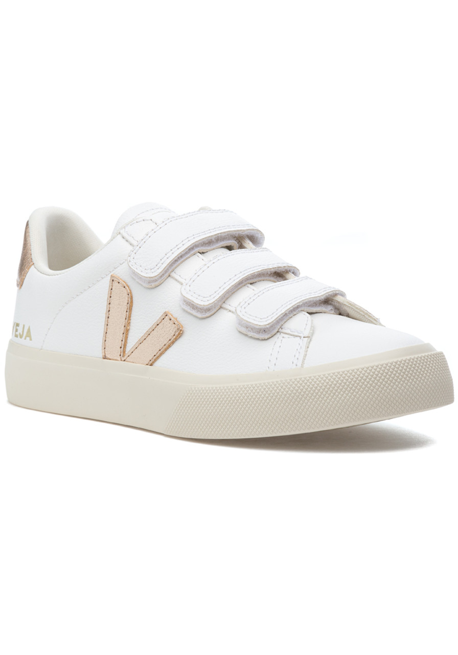 Veja Recife Sneaker Extra White/Platine