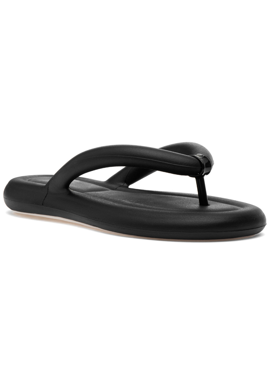 Melissa Free Flip Flop Black