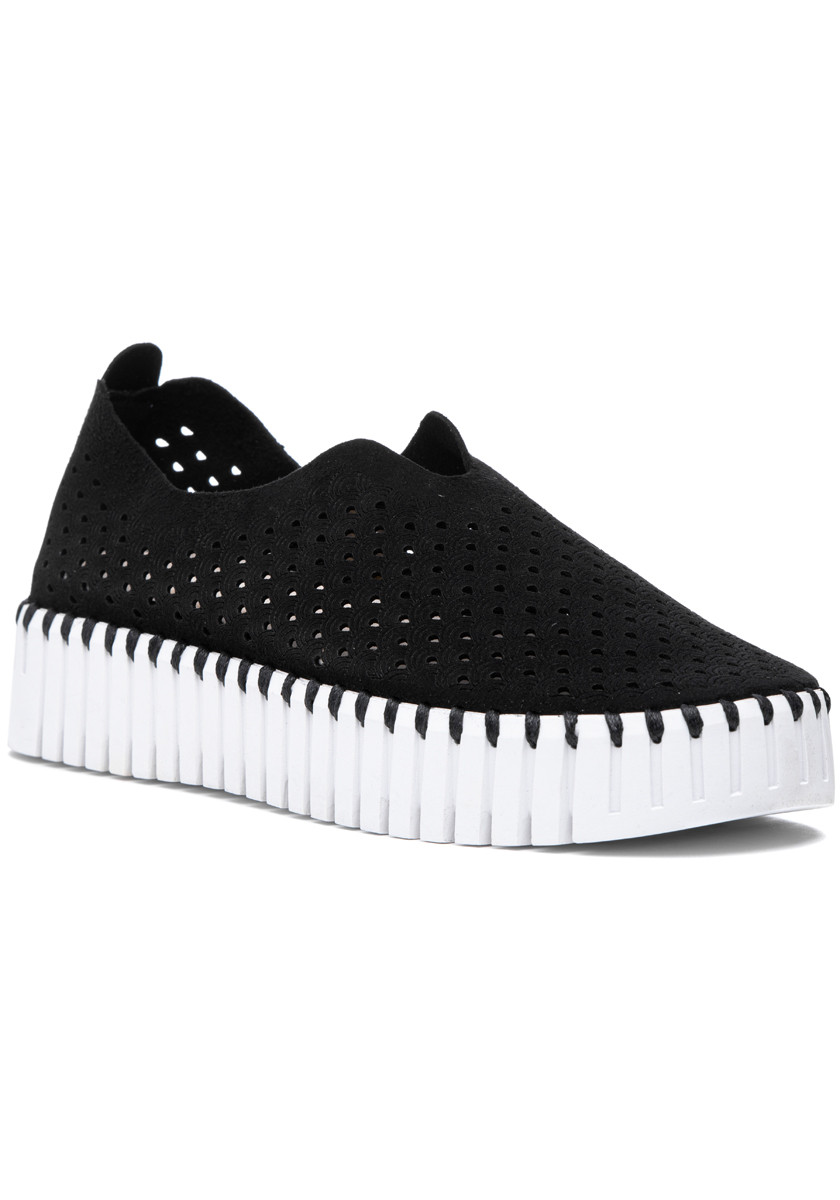 ILSE JACOBSEN Tulip 3373 Sneaker Black