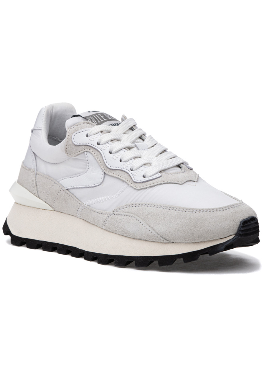 スニーカー VOILE BLANCHE Women Sneakers 20192661B24 Grey VoileBlancheQwarkHypeWomanSdeN