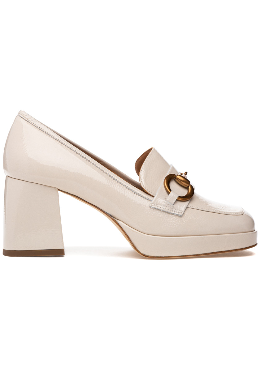 CC 25C Loafer Beige Patent Calfskin main image 1