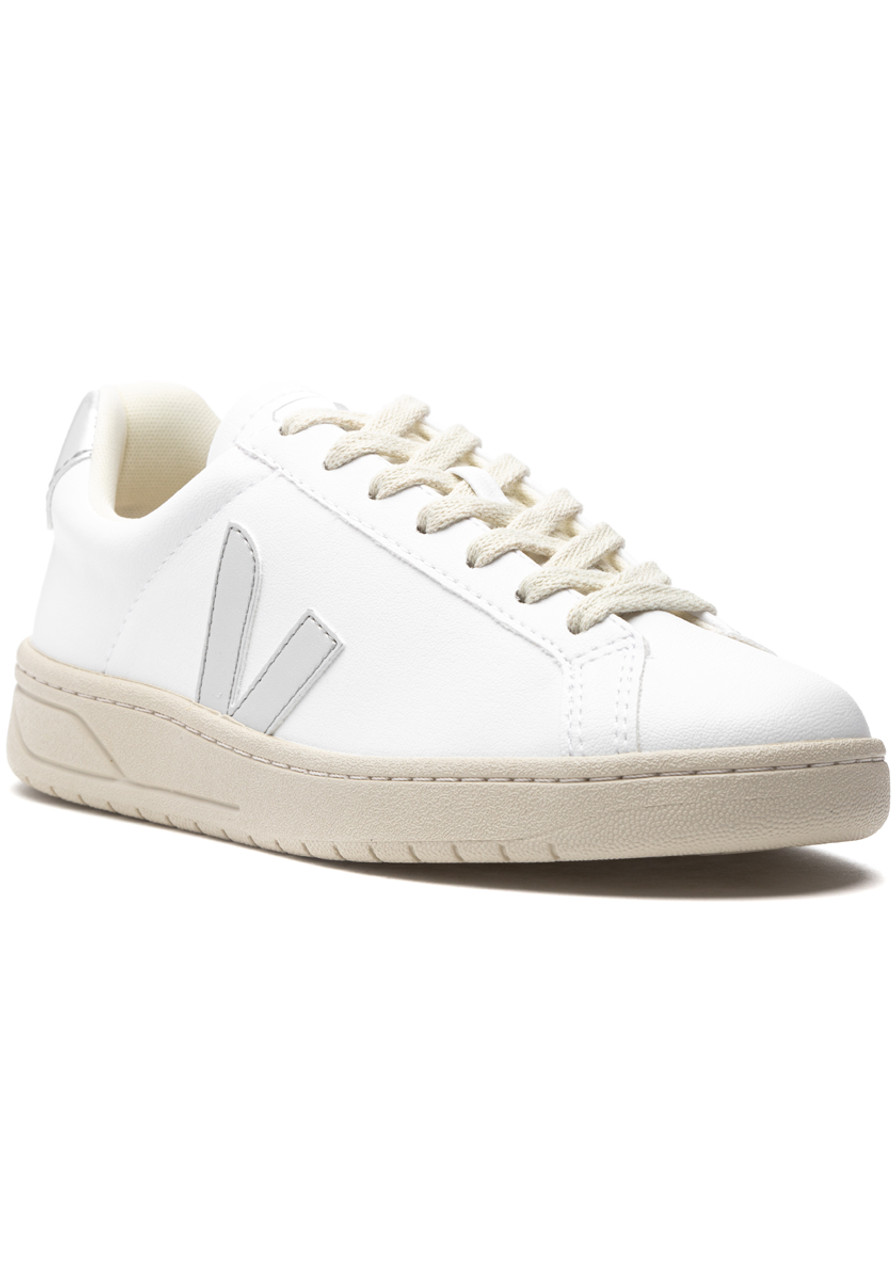 Veja Urca Sneaker White/Silver