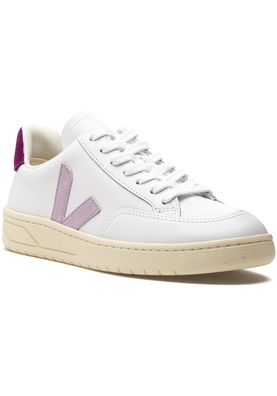 V-12 Sneaker Extra White/Parme Magenta