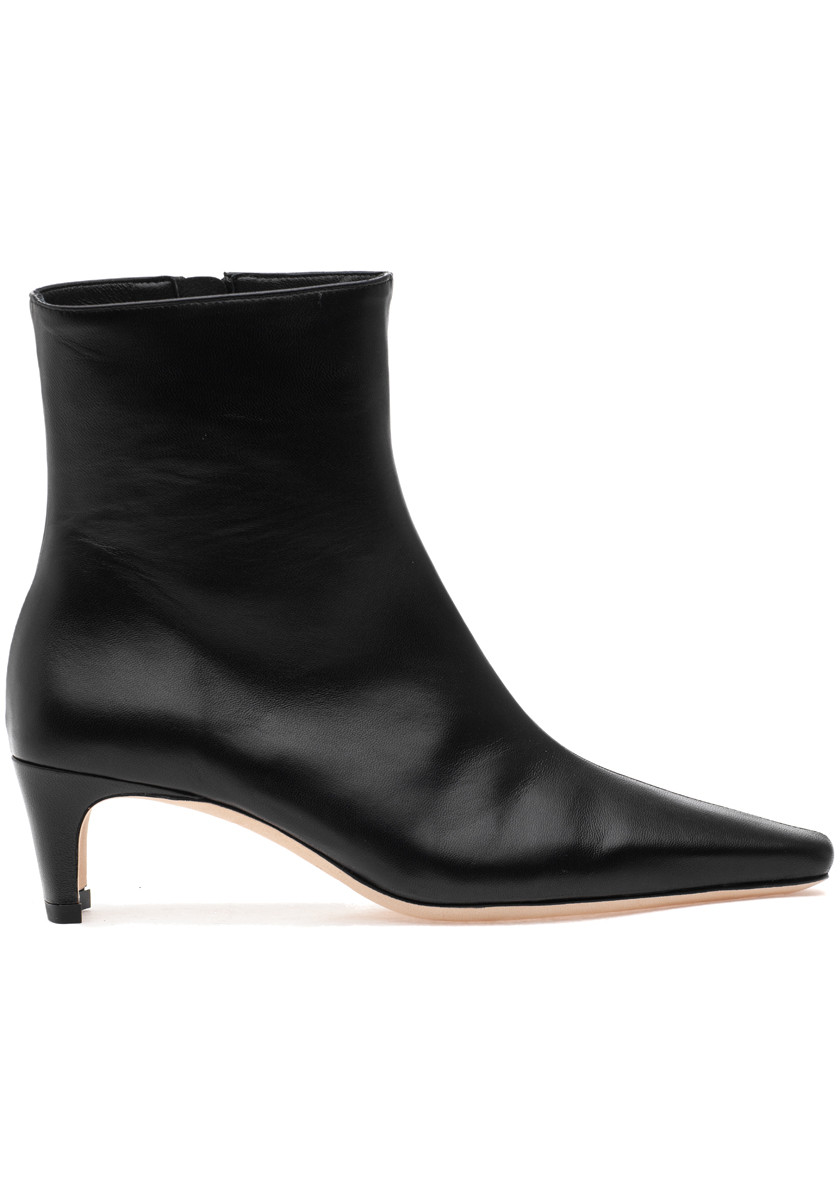 Staud - Women - Black Wally Boot