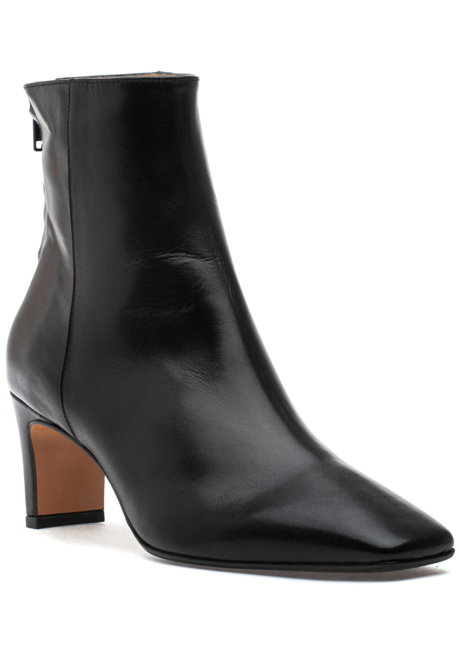 275 Central Fransisco Boot Black Leather