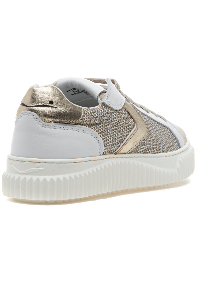 Voile Blanche Lipari Sneaker Sand/White/Gold