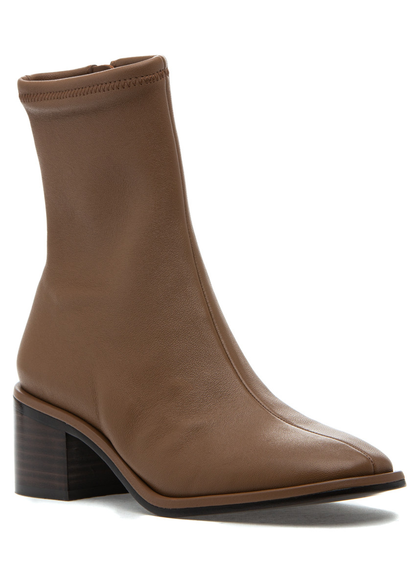 ロダン＋フィールズ Loeffler Randall Roxy Boot Safari Leather