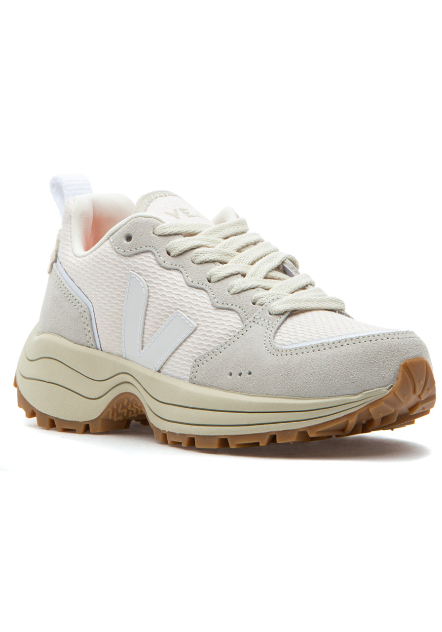 VEJA★VENTURI II★厚底★兼用★GRAVEL WHITE Veja Venturi II Sneaker White Gravel
