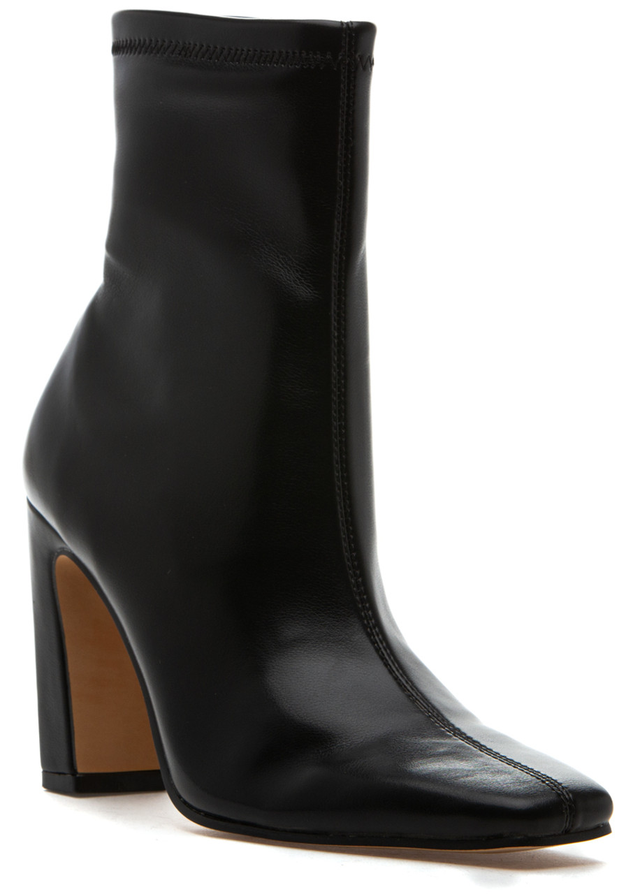 【レディース】Steve Madden Vinka ブーティー Steve Madden Vinka Boot Black