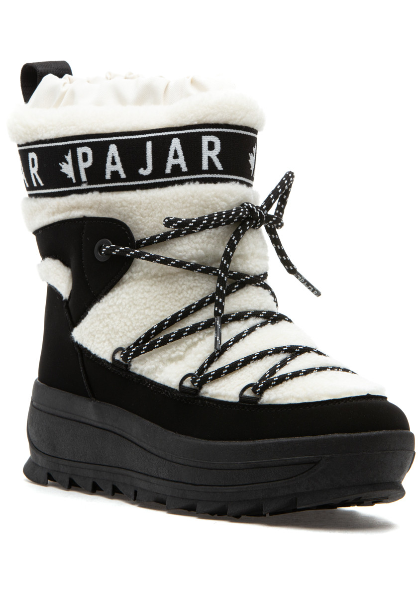 Pajar Galaxy Lama Boot White