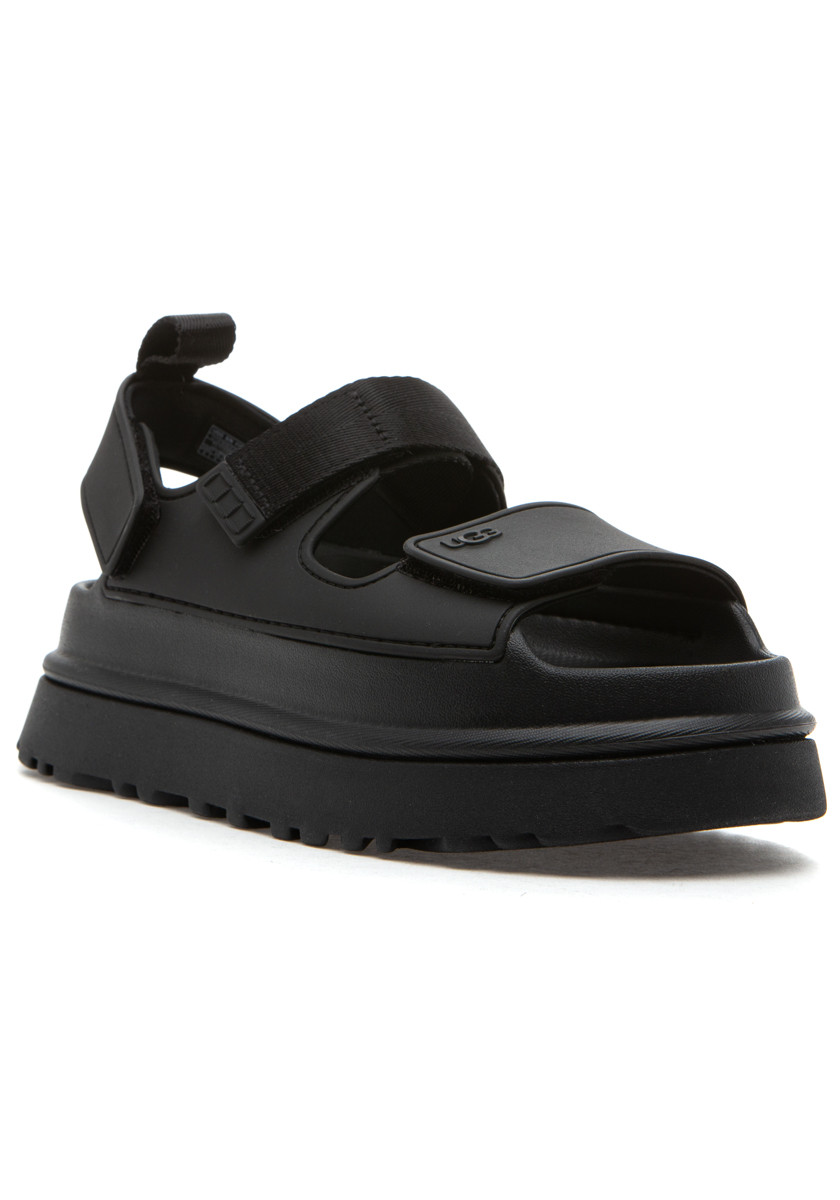 UGG/アグ　Golden Glow Sandal ブラック Ugg? Goldenglow Sandal Black