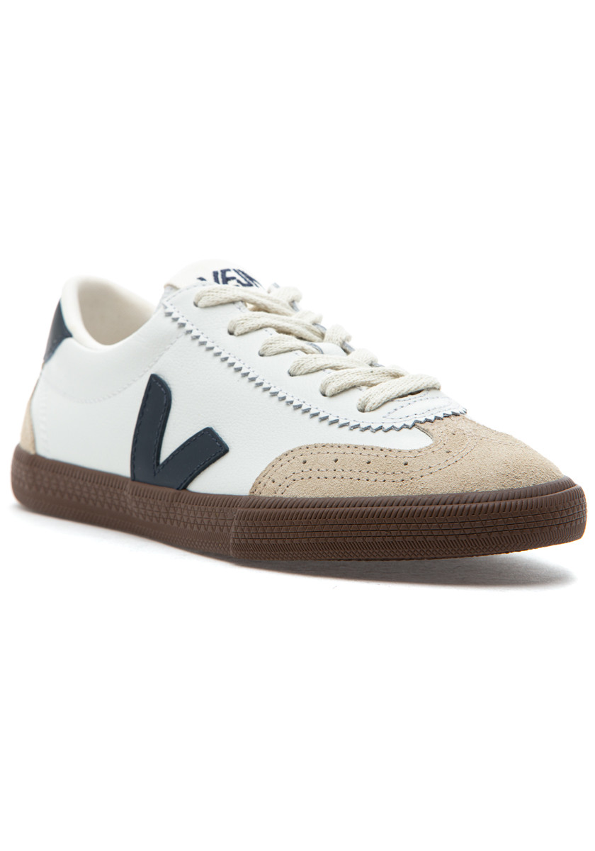 Veja Volley Sneaker White Nautico Bark