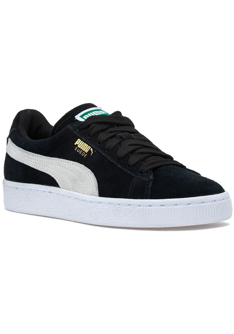 suede classic women's sneakers