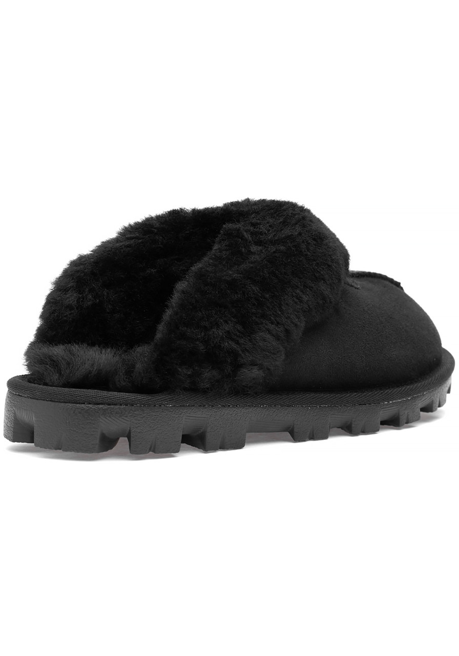 Ugg? Coquette Slipper Black