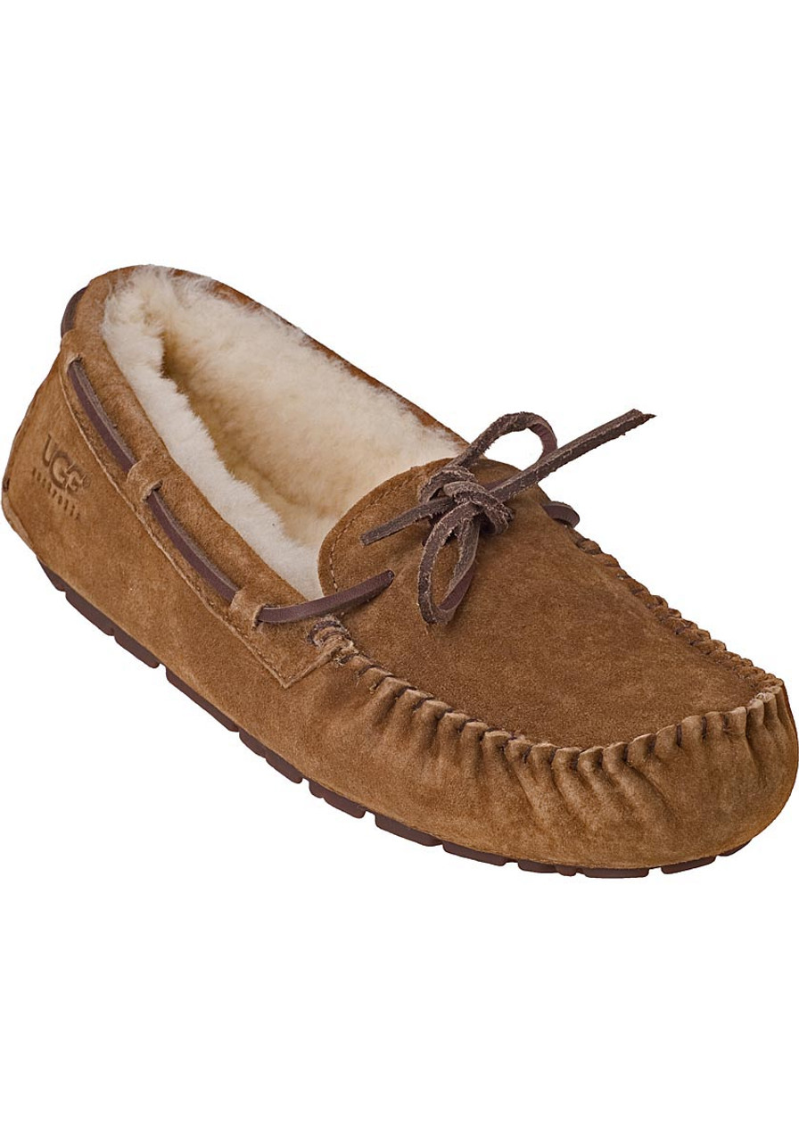 ugg dakota slipper chestnut