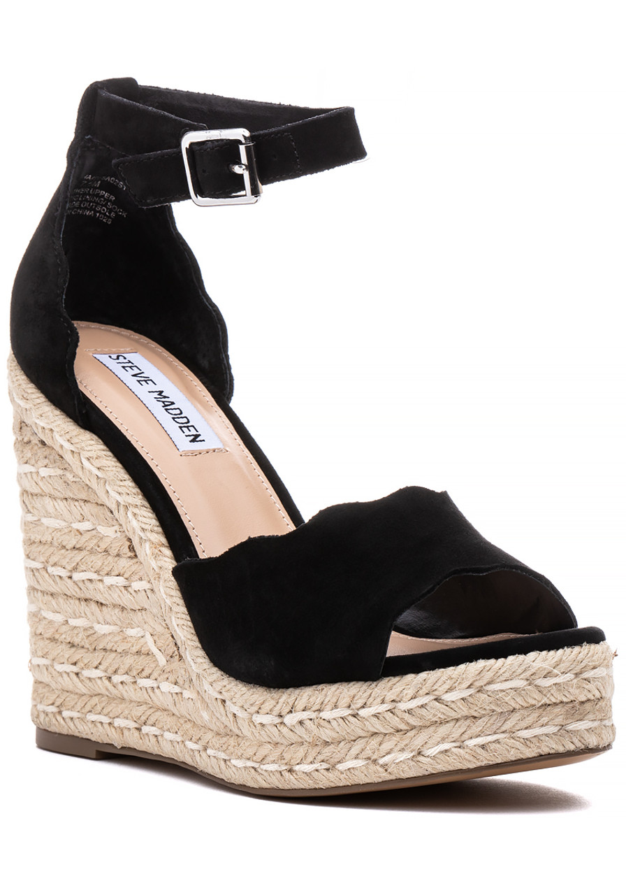 steve madden susana wedge