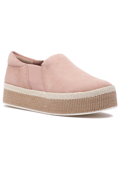 vince wilden suede espadrille