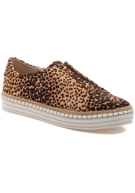 jslides karla leopard pony