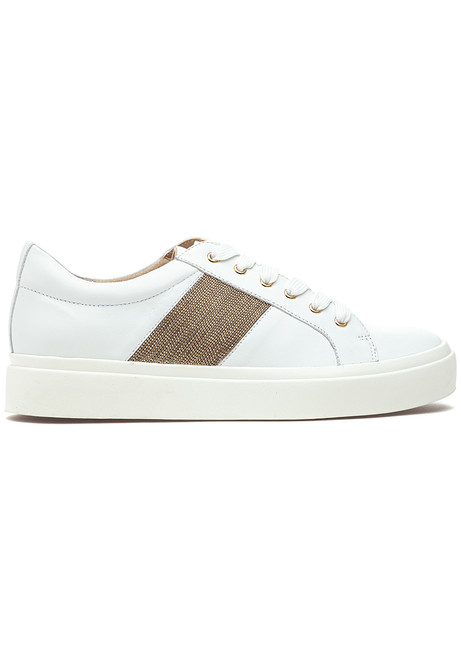 yaya sneakers beige