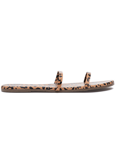Tkees Gemma Exotic Sandal Cheetah