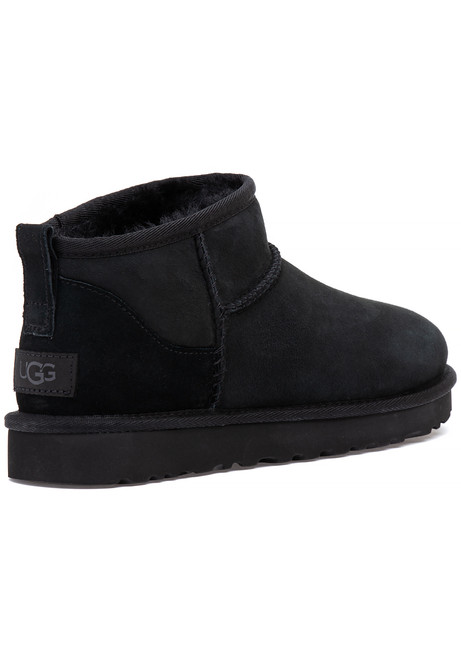 Ugg Classic Ultra Mini Boot Black