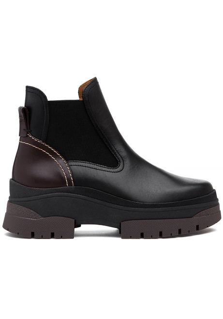 ブランド一覧 | ワールド オンラインストア See by Chloe Cassidie Boot Black 靴