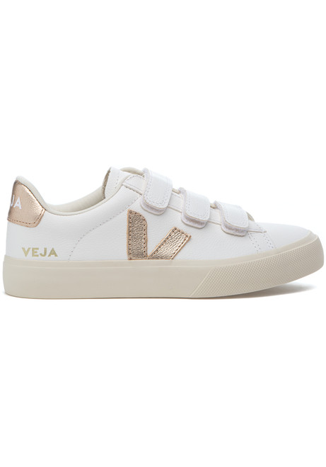 Veja Recife Sneaker Extra White/Platine