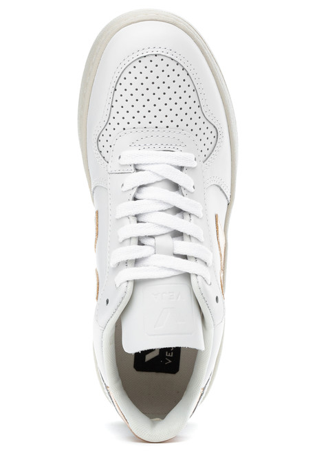 V-10 Sneaker Extra White/Platine