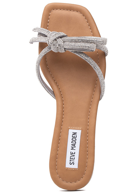 【Steve Madden】リアナ スタッズ ミュール Steve Madden Maura-R Sandal Rhinestones