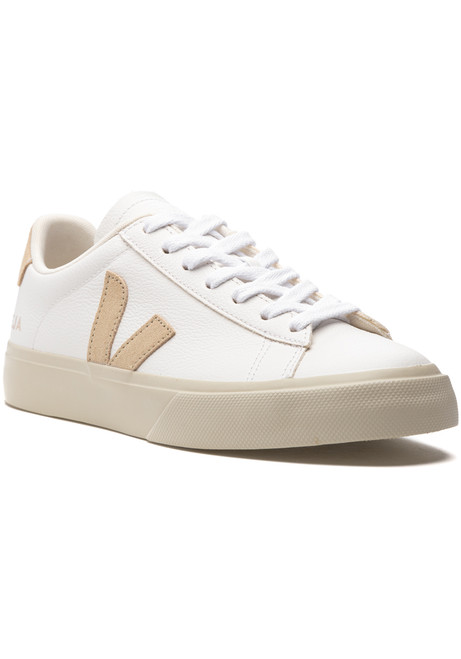 Veja V-12 Sneaker Extra White/Parme Magenta