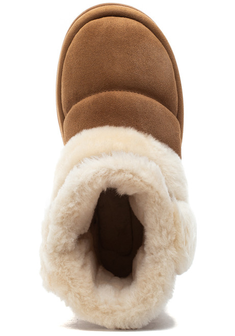 Ugg? Classic Chillapeak Boot Chestnut