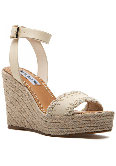 jodi leather espadrille wedge