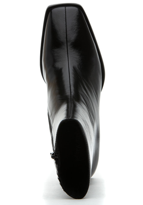 Jeffrey Campbell Sherpal-2 Boot Black Leather