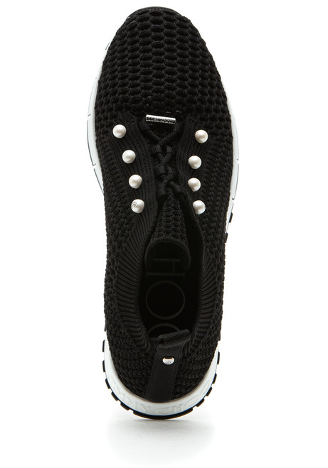 Jimmy Choo Veles Sneaker Black