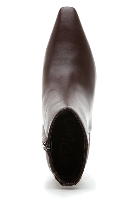 ジャム Sam Edelman Saige Boot Spiced Pecan Leather