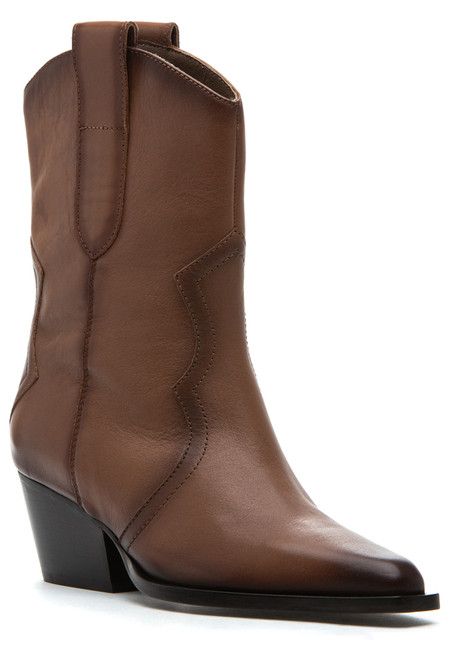Saddle Leather