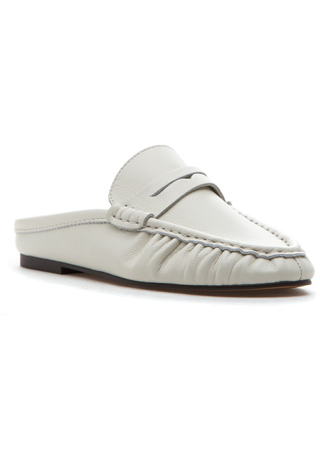 White Leather