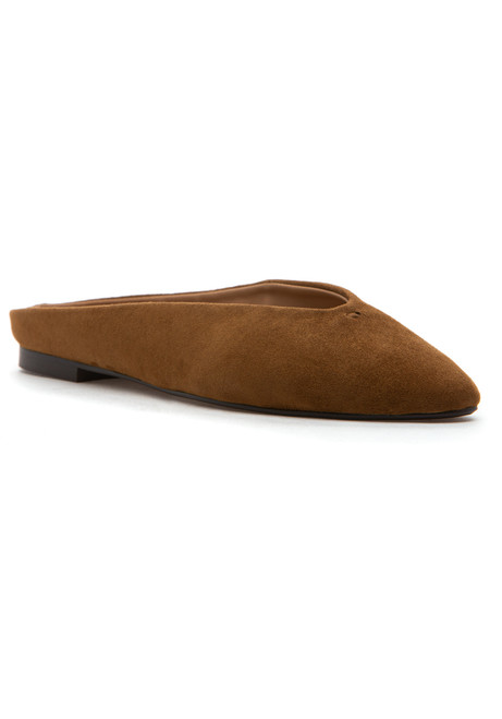 Chestnut Suede